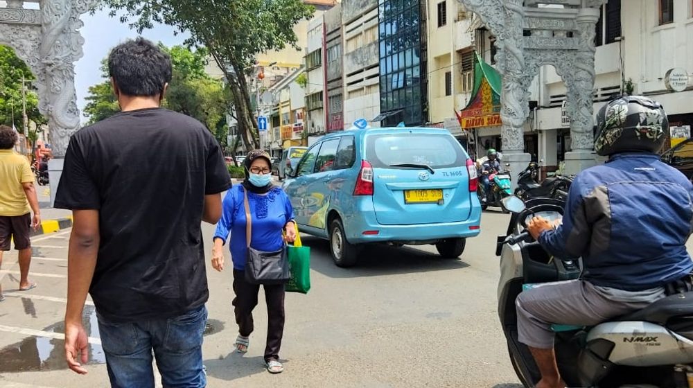 Kawasan Pecinan Glodok 