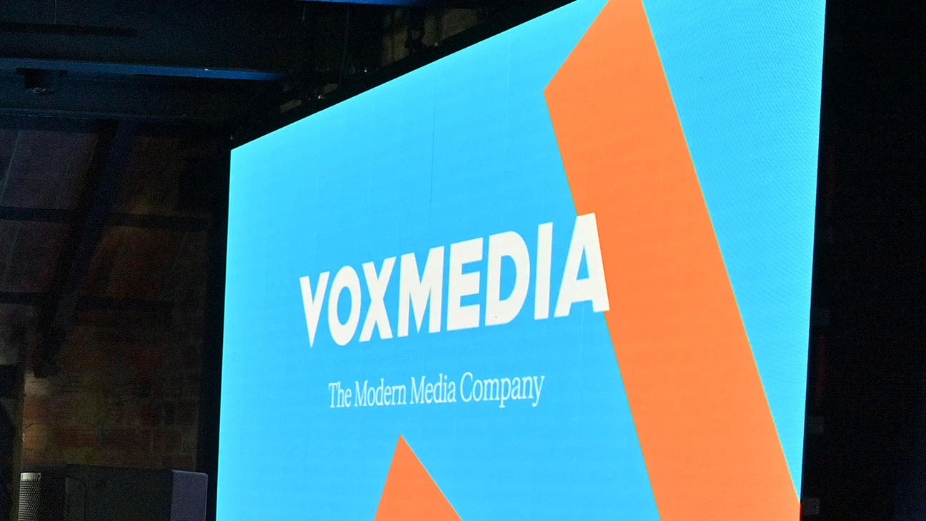 Perusahaan media berbasis di Amerika Serikat, Vox Media.