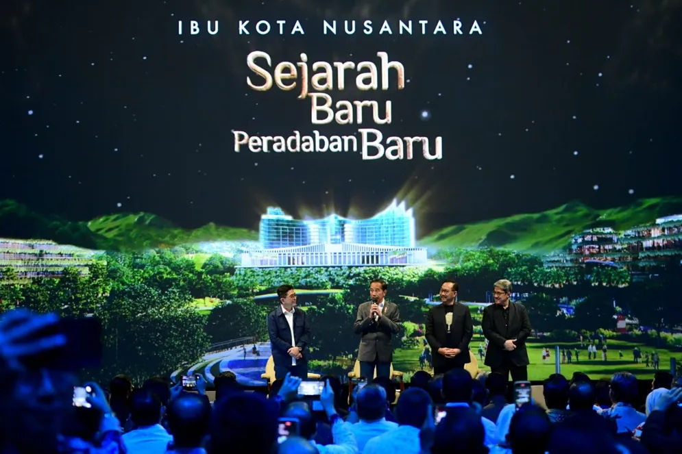 Sebanyak 70 perusahaan swasta menyatakan minat untuk investasi di Ibu Kota Negara (IKN) Nusantara. Otorita Ibu Kota Negara (OIKN) Nusantara menyatakan telah menerima letter of intent (LOI) dari ke-70 perusahaan tersebut