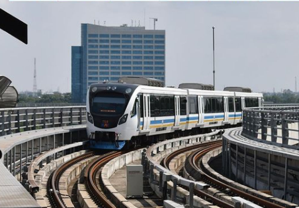  7 Hotel Dekat Stasiun LRT Palembang, Nomor 5 Tinggal Nyeberang Saja