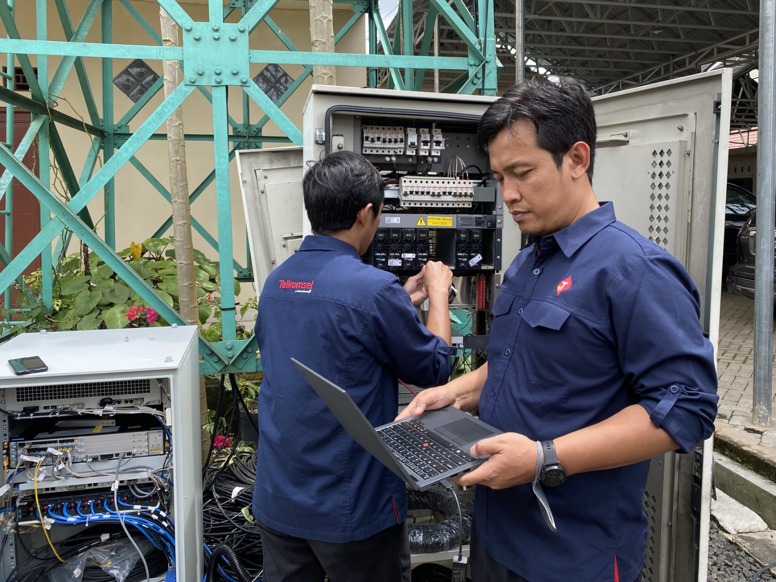 Telkomsel Optimalkan Jaringan Broadband Dukung Kelancaran Haul Guru Sekumpul ke-18 Tahun 2023 