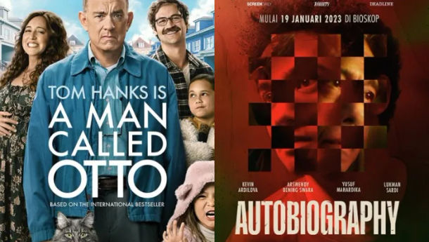 Rekomendasi Film Terbaru, Cocok Temani Liburan Anda
