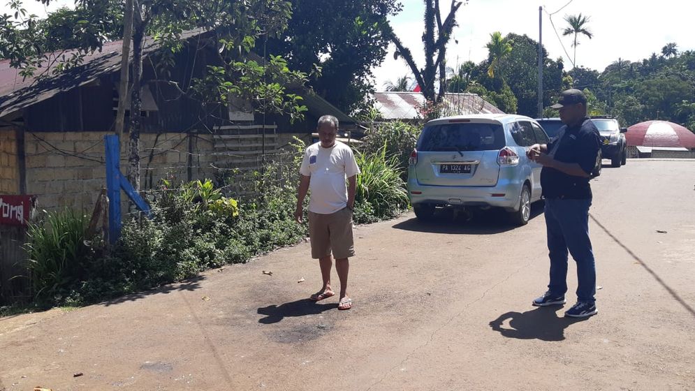 Kembali Jurnalis Senior Papua, Victor Mambor Diteror Kali ini Ledakan Bom