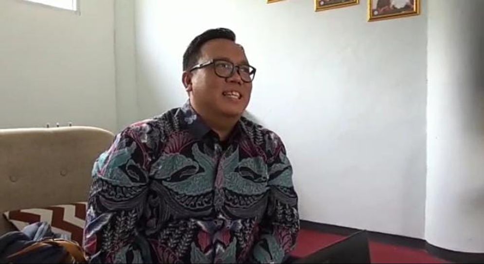 Ahmad Fauzi Furqon, S.H.,M.H., Pengamat Hukum Universitas Islam Negeri Raden Intan Lampung 