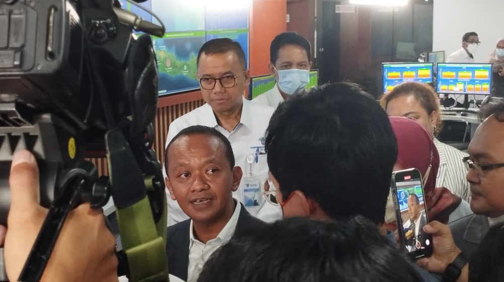 Menteri Investasi Kepala BKPM Bahlil Lahadalia ..jpeg