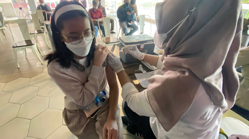 Pelaksanaan Vaksin Booster Dosis Dua - Panji 6.jpg