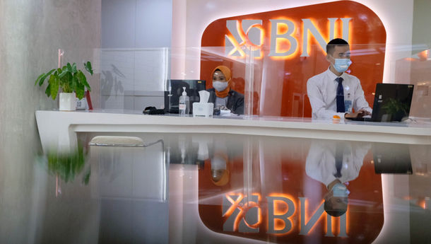 Laba Bersih BNI Melesat 68 Persen Menjadi Rp18,31 Triliun pada 2022