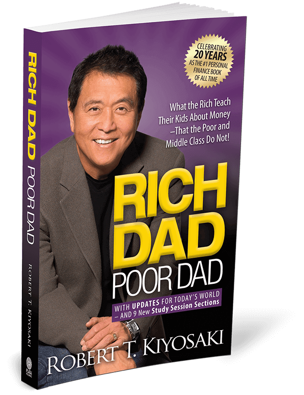 Buku rich dad poor dad