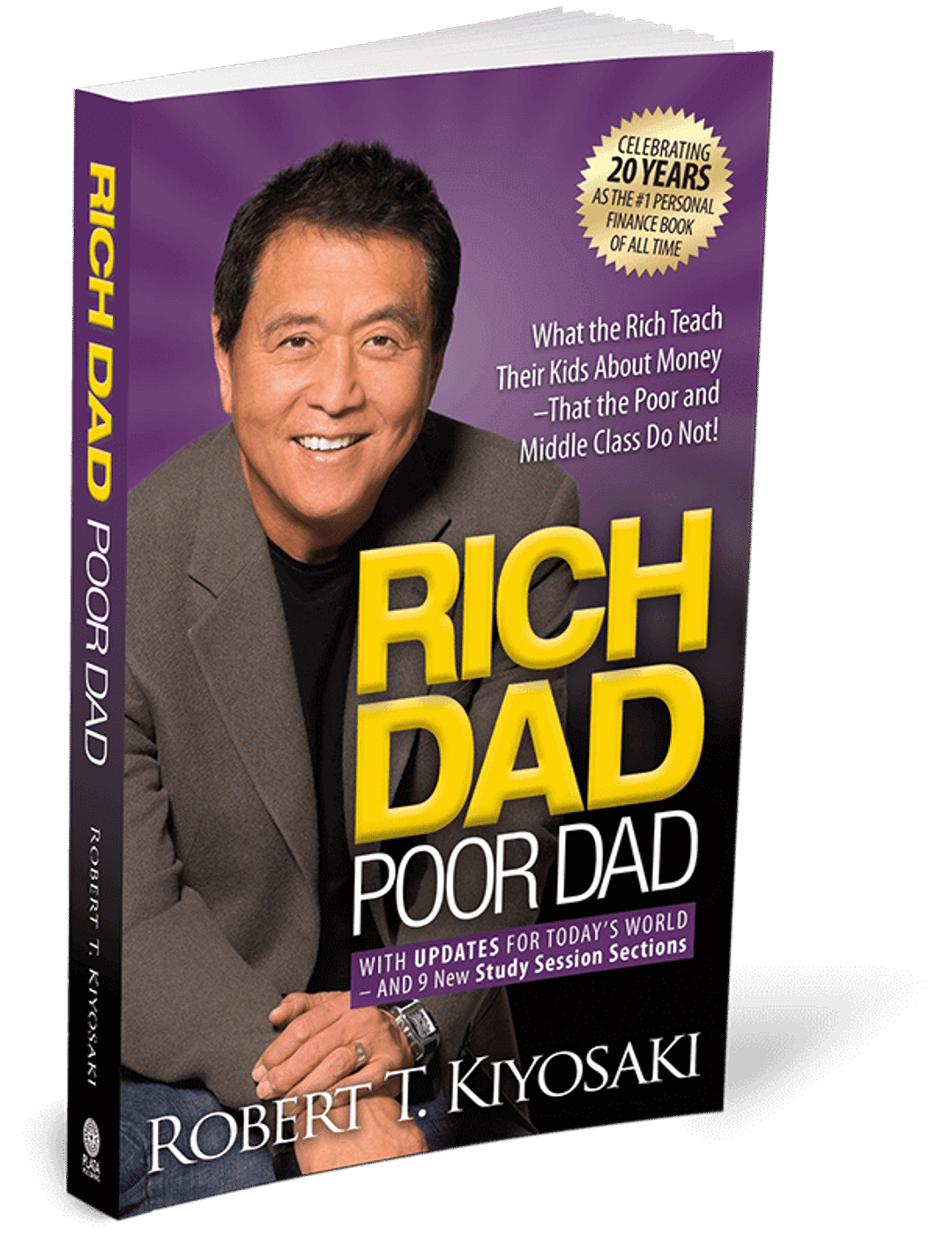 Buku rich dad poor dad