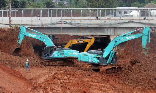 Pengerjaan Ruas Tol Serpong Cinere - Panji 2.jpg