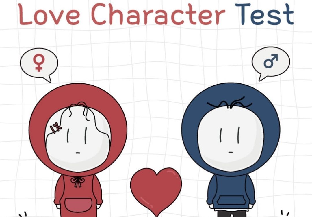 Ini Cara Buat Love Character Test Ktestone.com yang Sedang Viral di Instagram Hingga Twitter