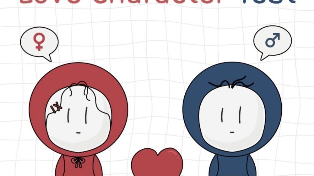 Ini Cara Buat Love Character Test Ktestone.com yang Sedang Viral di Instagram Hingga Twitter