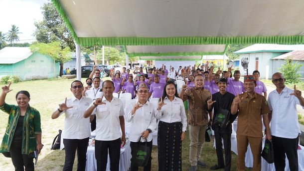 Kemenparekraf Gelar Pelatihan Kembangkan Desa Wisata di Kawasan DPSP Labuan Bajo