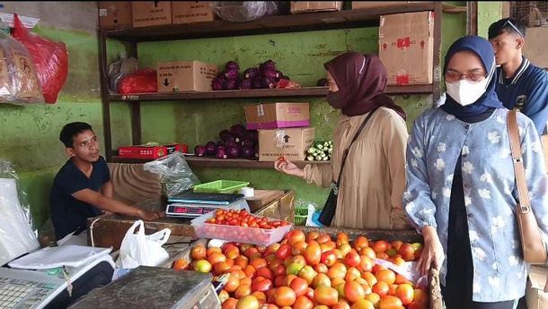 Panen Raya Tak Disertai Peningkatan Permintaan, Harga Tomat Anjlok