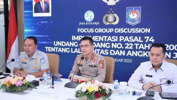 Tim Pembina SAMSAT Nasional Roadmap Implementasi Penghapusan Data Ranmor Penunggak Pajak