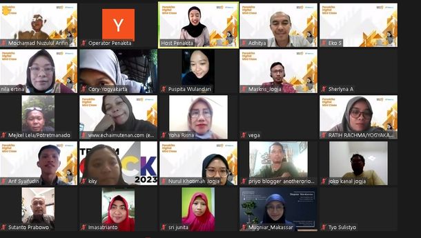 PenaKita Ajak Blogger Semakin Produktif