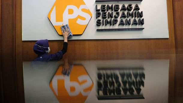 LPS Naikkan Bunga Penjaminan Simpanan Bank Umum Menjadi 4 Persen