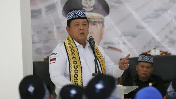 Gubernur Arinal Dorong Pembangunan Sektor Pariwisata di Kabupaten Pesisir Barat