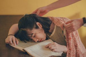 Ilustrasi lelah, kelelahan