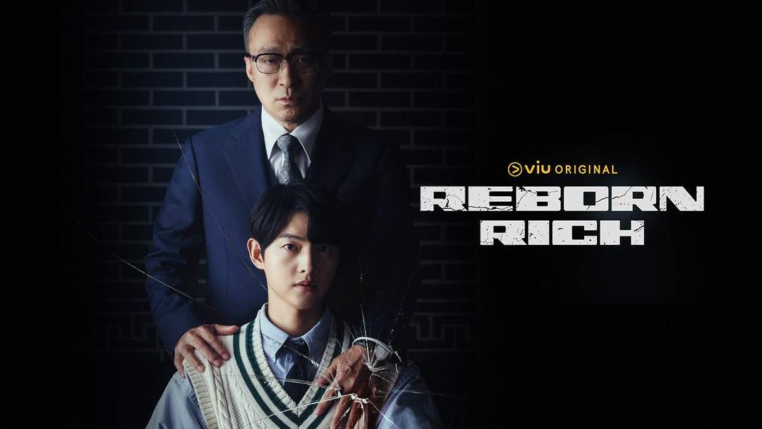 Bukan di LK21 atau Dramaqu, Ini Link Nonton Gratis dan Legal Drama Korea Reborn Rich