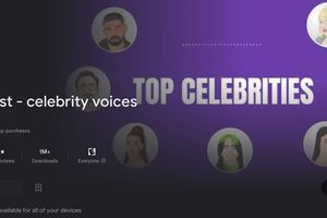 Cara Pakai Aplikasi Pengubah Suara AI Parodist, Bisa Bikin Voice Note dengan Suara Mirip Artis Terkenal!