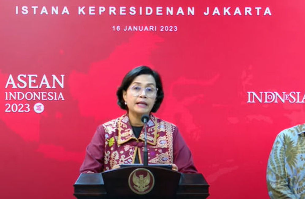 Menteri Keuangan (Menkeu) Sri Mulyani Indrawati mengungkapkan daftar 5 anggaran dengan jumlah yang jumbo dalam Anggaran Pendapatan dan Belanja Negara (APBN) 2023.