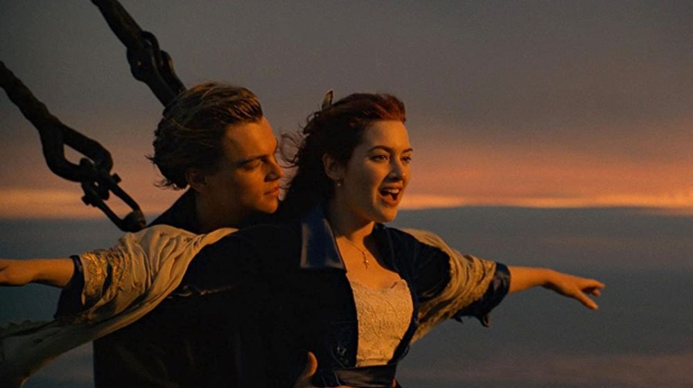 Nostalgia! James Cameron Kembali Tayangkan Titanic di Bioskop pada Hari Valentine