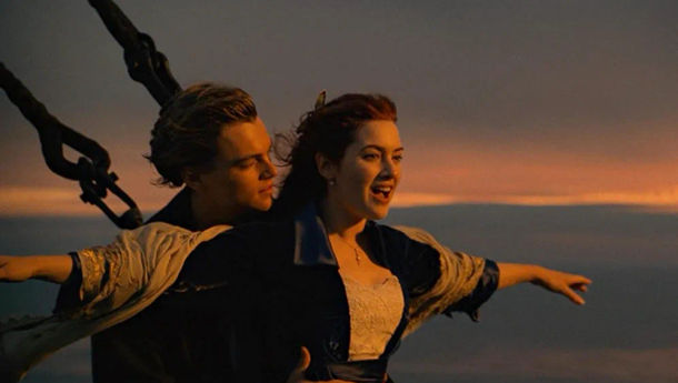 James Camero Rencana Tayangkan Film Titanic di Bioskop pada Hari Valentine