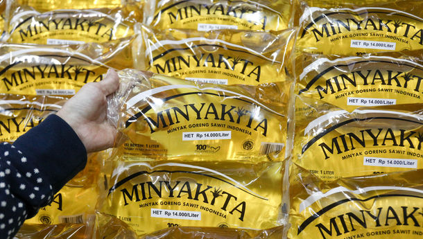 Harga Minyak Goreng Naik, Mendag: Stok Minyakita Menipis