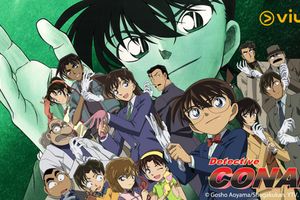 Link Nonton Anime Detektif Conan Legal dan Gratis, Cocok untuk Kumpul Keluarga