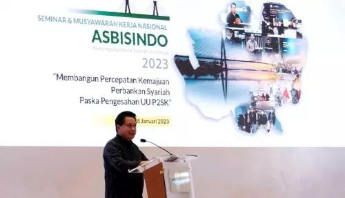 Tantangan 2023 Perbankan Syariah Dari Konsolidasi Hingga Digitalisasi ...