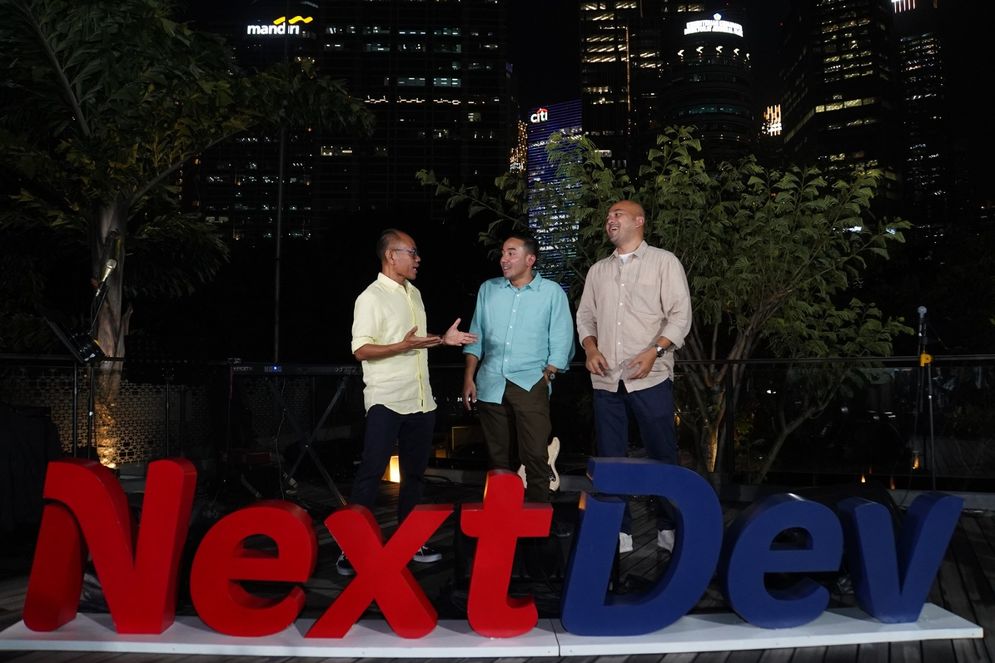 Telkomsel menghadirkan NextDev Academy ke-8 yang merupakan tahap kedua dari rangkaian Program NextDev 2022