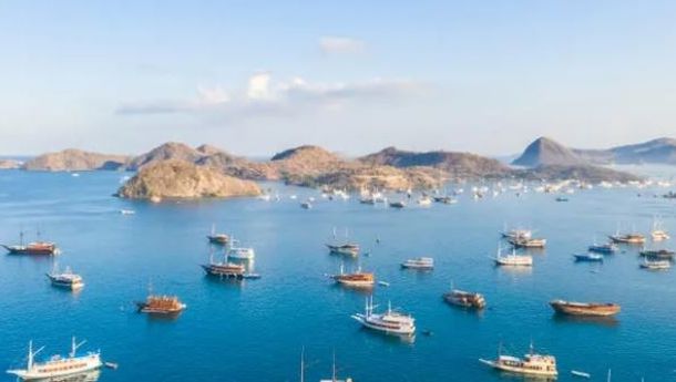 Pemkab Mabar Didesak untuk Terbitkan Perda Penataan Kapal-Kapal Wisata di Perairan TN Komodo