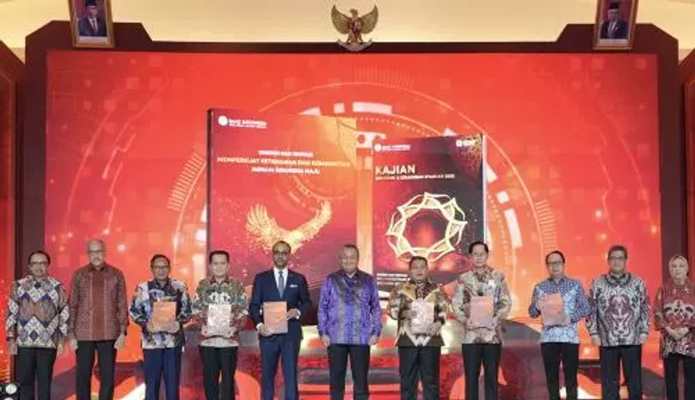 Bank Indonesia (BI) menerbitkan Laporan Perekonomian Indonesia (LPI) 2022 pada Senin, 30 Januari 2023.