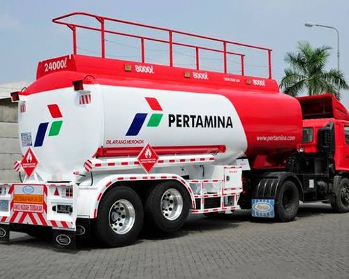 PT Pertamina (Persero) menargetkan sebanyak 300 mobil tangki berbahan bakar Diesel Dual Fuel (DDF) akan beroperasi hingga 2025. 