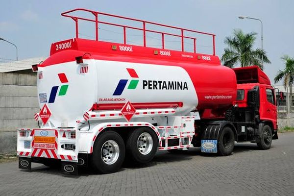 PT Pertamina (Persero) menargetkan sebanyak 300 mobil tangki berbahan bakar Diesel Dual Fuel (DDF) akan beroperasi hingga 2025. 