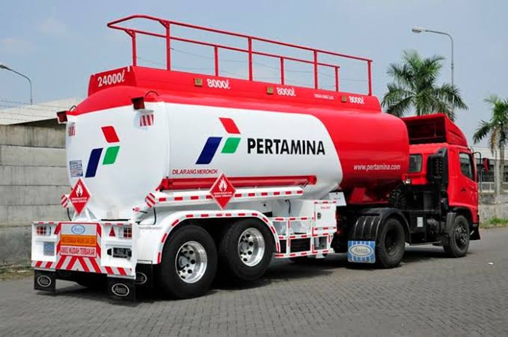 PT Pertamina (Persero) menargetkan sebanyak 300 mobil tangki berbahan bakar Diesel Dual Fuel (DDF) akan beroperasi hingga 2025. 