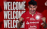 Perkenalan Witan Sulaeman di Persija.