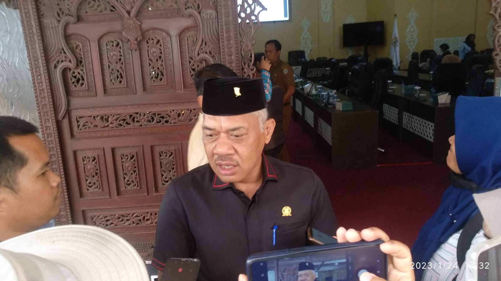 Wakil Ketua DPRD Balikpapan, Budiono