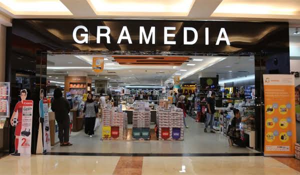 Gramedia Store Makassar