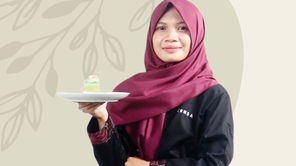 Olah Sukun Jadi Tepung, Mahasiswi Tata Boga UNY Ciptakan Cesupa Cake
