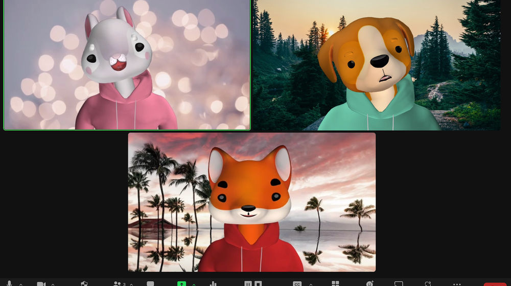 Cara Pakai Fitur Avatar untuk Zoom Meeting di Android atau iOS, Cocok Buat yang Malu On Cam