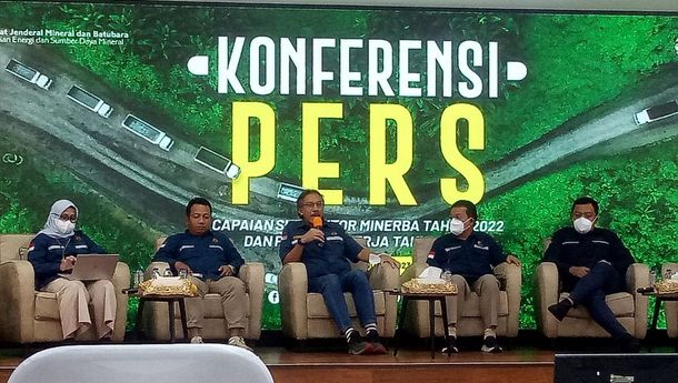 Kementerian ESDM Cabut 1.981 Izin Usaha Pertambangan Sepanjang Tahun 2022