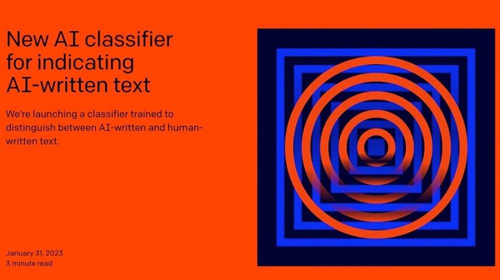 Kabar Baik untuk Guru! Pembuat ChatGPT Rilis Alat Pendeteksi Kecurangan Tulisan yang Dihasilkan dengan AI