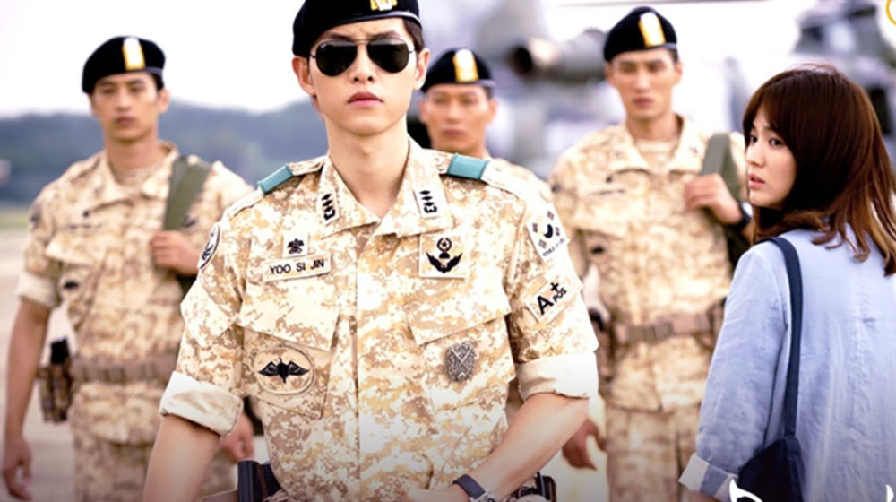 Kembali Viral, Ini Link Nonton Descendants of The Sun Legal Gratis yang Dibintangi Song Joong Ki 