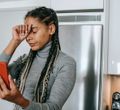 Photo by Alex Green: https://www.pexels.com/photo/sad-young-ethnic-lady-arguing-during-video-call-5699825/