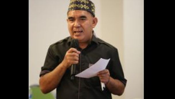 Gabriel Goa Sangsi Bahwa Bank NTT Sehat dan Kuat