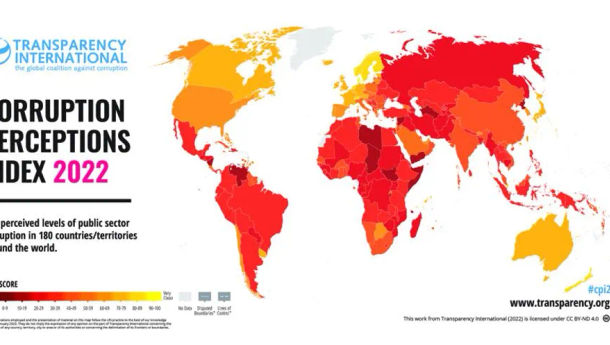 3 Rekomendasi Transparency International Upaya Benahi Penanganan Korupsi