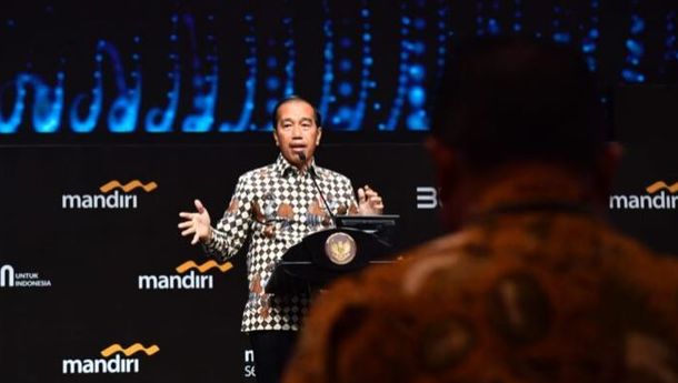 Presiden Tegaskan Konsistensi Hilirisasi Adalah Kunci Menuju Indonesia Maju