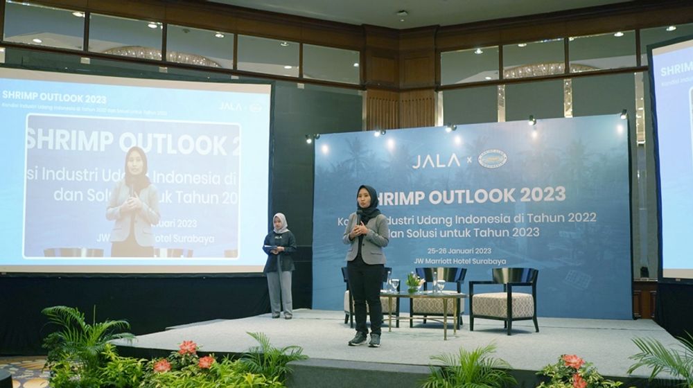 Strategi Tingkatkan Produktivitas Bisnis Budidaya Udang dengan Teknologi